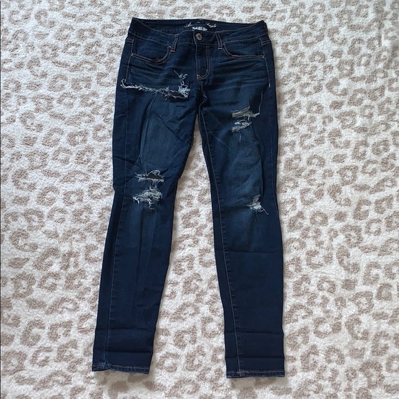 American Eagle Outfitters Denim - American Eagle Outfitters Super Stretch jegging